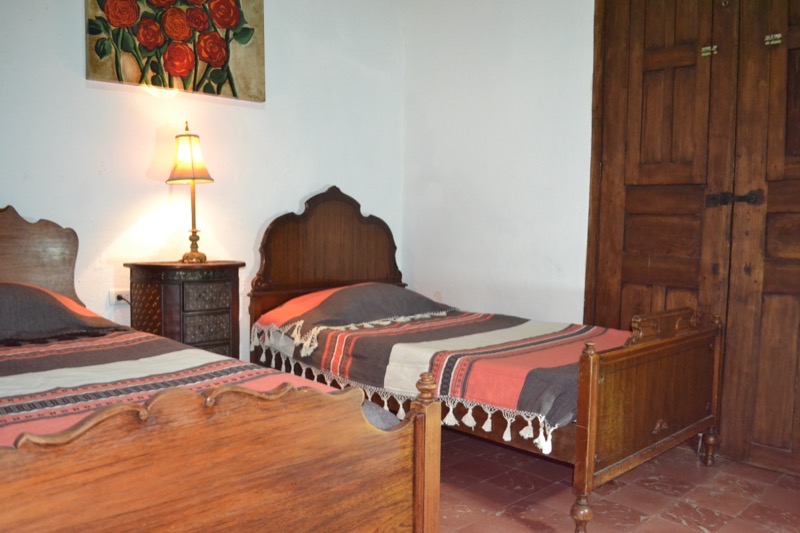 Habitación privada de Ikali Hostel