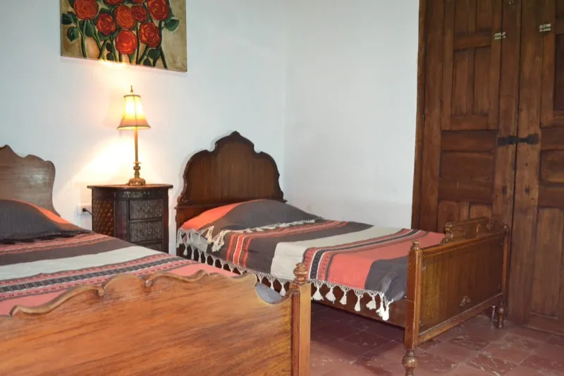 Privatzimmer im Ikali Hostel